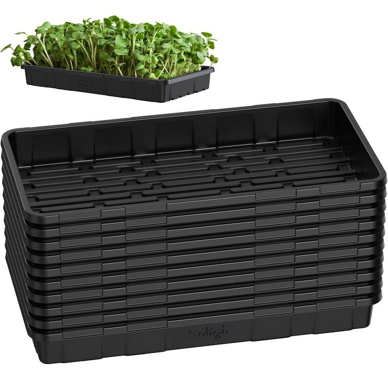 SOLIGT 10 PK SEED TRAYS