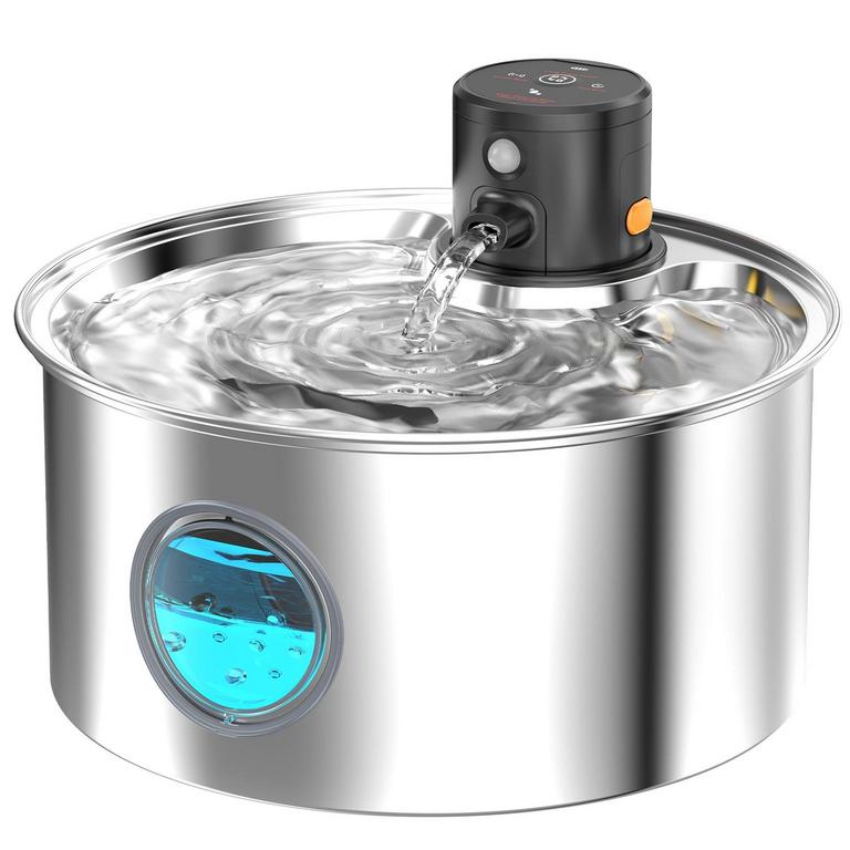 PET WATER FOUNTAIN