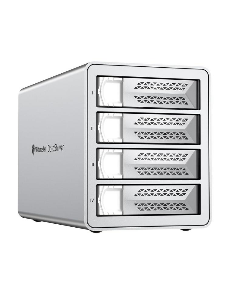 YOTTAMASTER 4BAY HDD ENCLOSURE