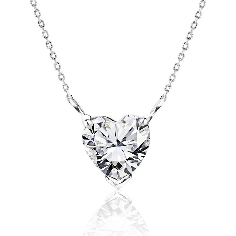 HEART PENDANT NECKLACE