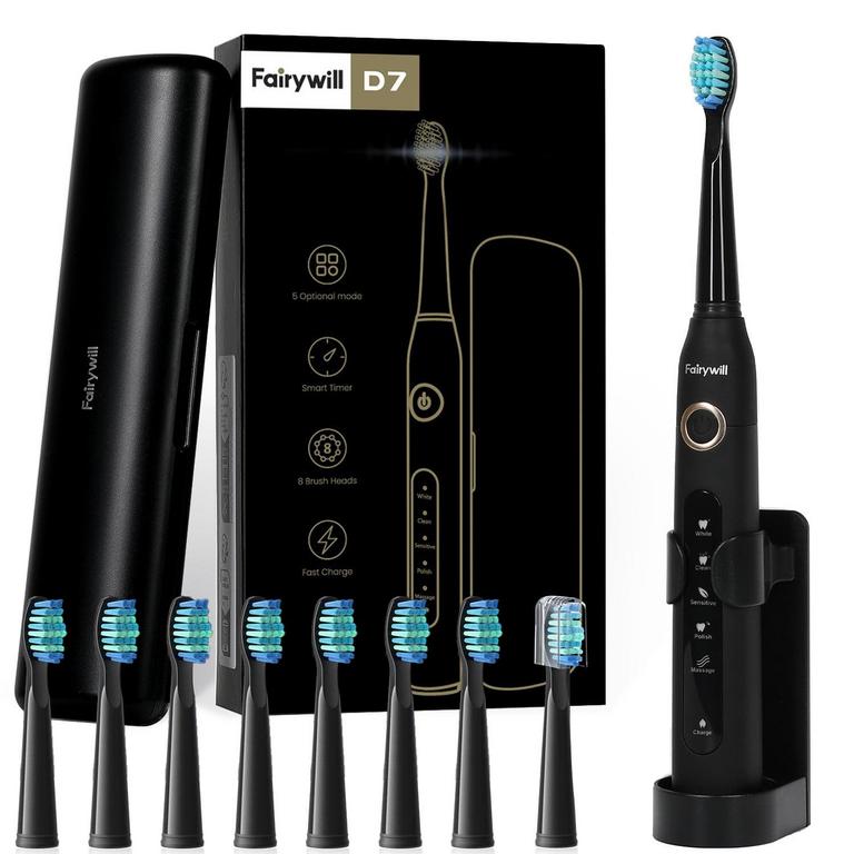ELECTRIC TOOTHBRUSH
