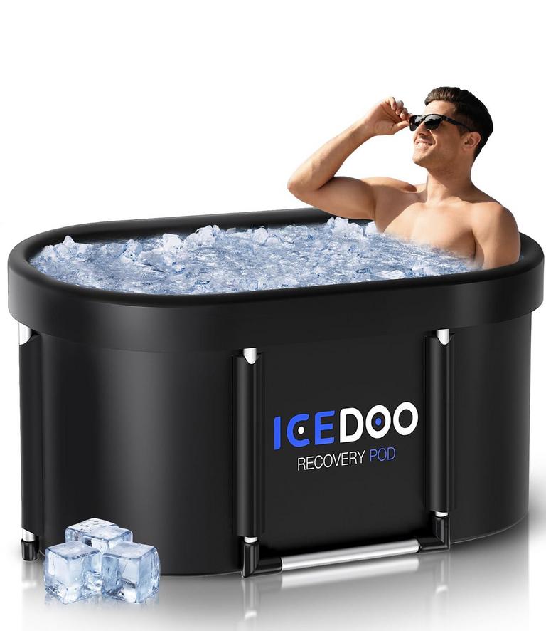 WXTKKOM 129 GALLON ICE BATH TUB