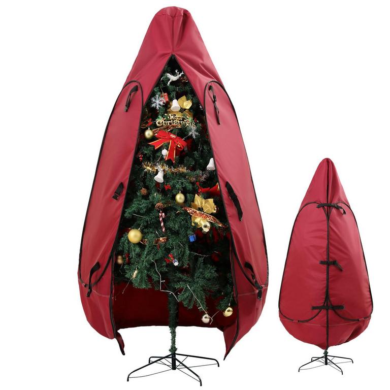 BAKCOVER 7.5FT TREE BAG