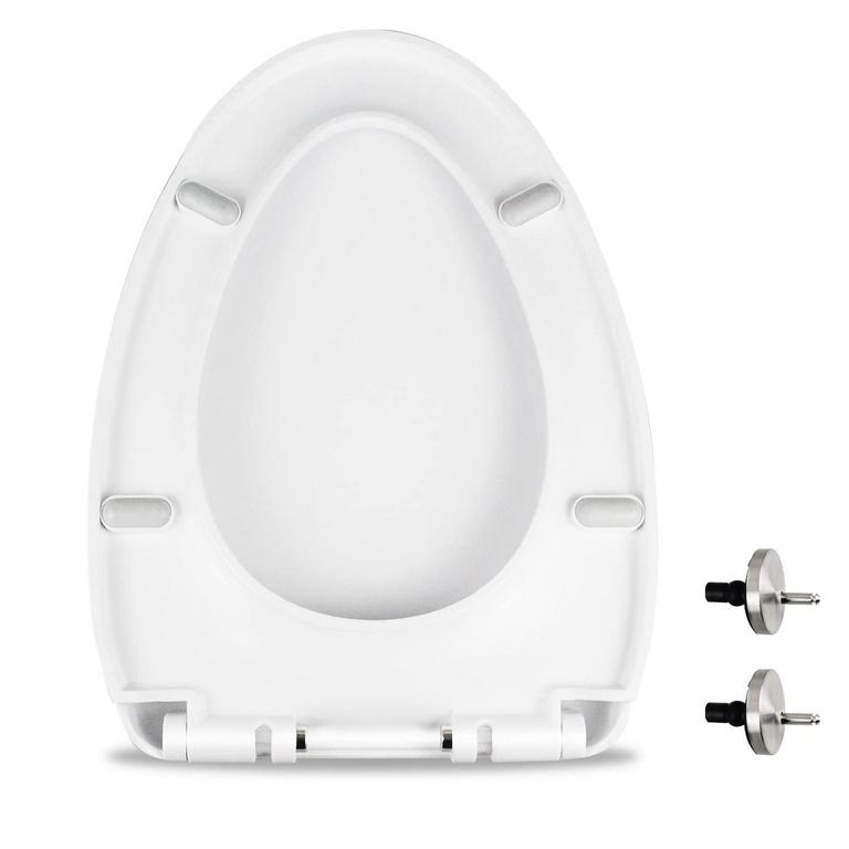 MUU ELONGATED TOILET SEAT