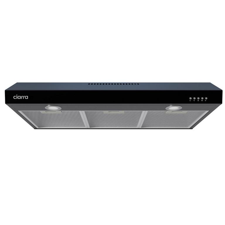 CIARRA 30IN RANGE HOOD