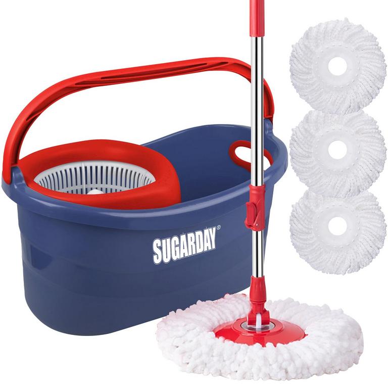SPIN MOP SYSTEM