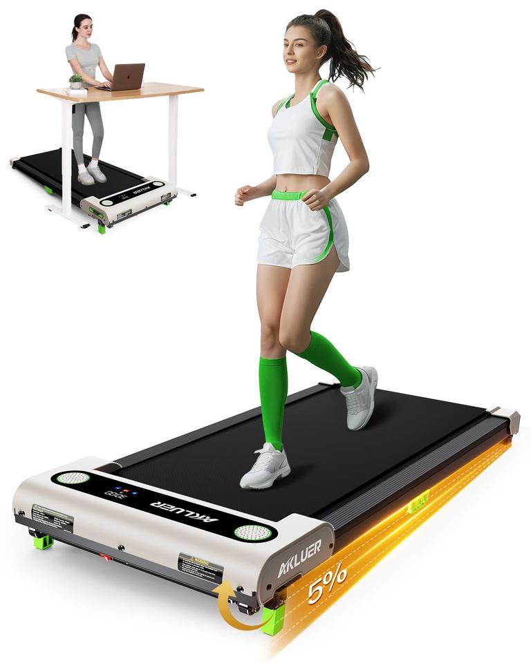 AKLUER WALKING PAD TREADMILL