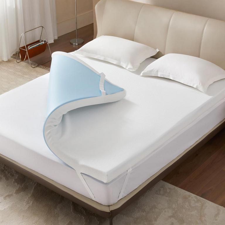 EIAYEBIL 3IN TWIN XL MATTRESS TOPPER