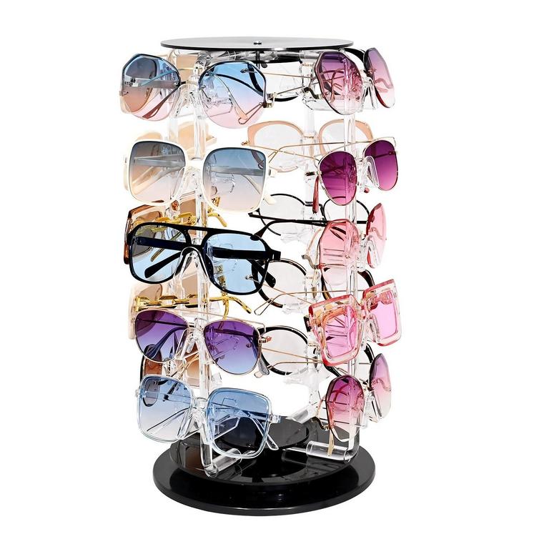 MOOCA ACRYLIC SUNGLASSES HOLDER 