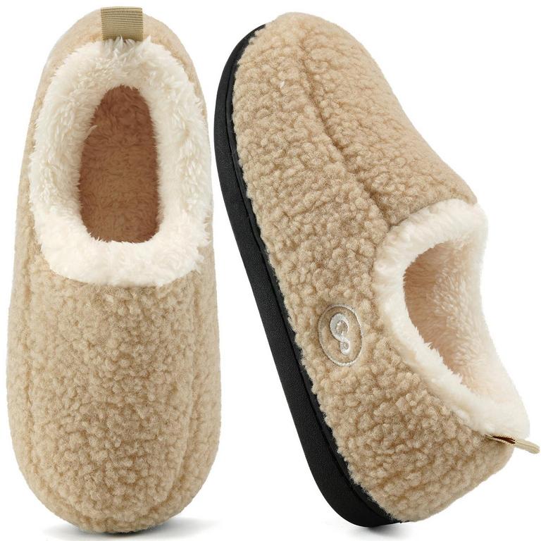 ECETANA WOMENS SZ 5.5/6 SLIPPERS