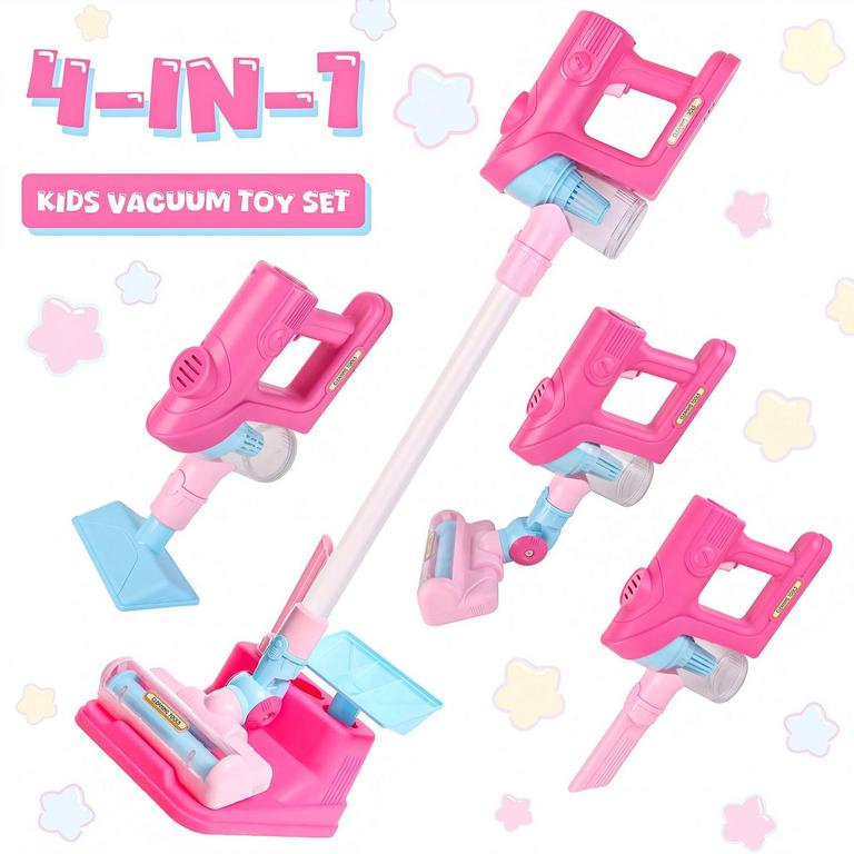 KIDS TOY VACUUM CLEANER