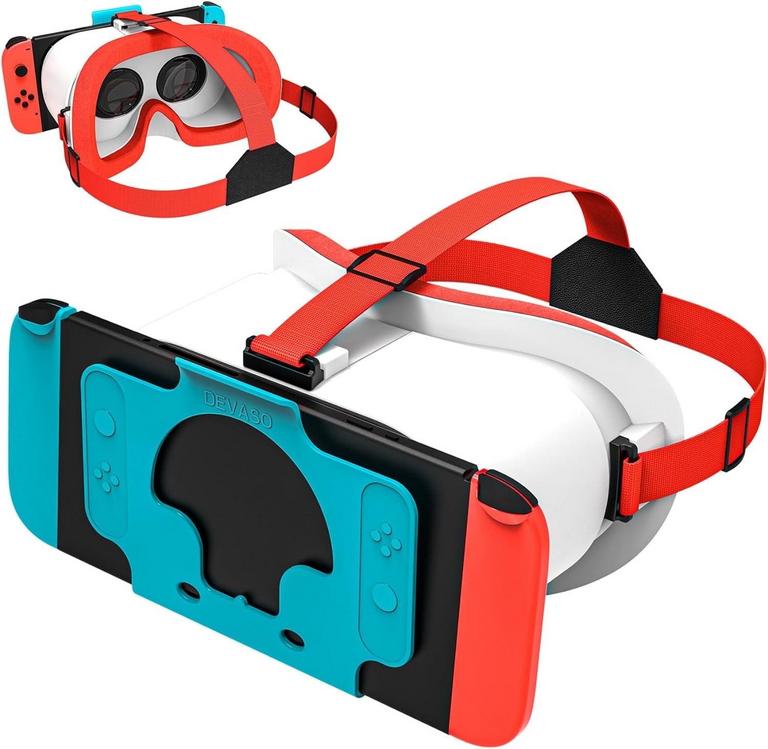 WIHER VR HEADSET NINTENDO SWITCH 