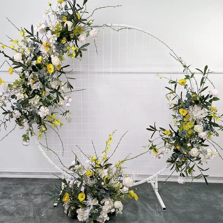 LUCKY FLOWER WEDDING ARCH KIT 