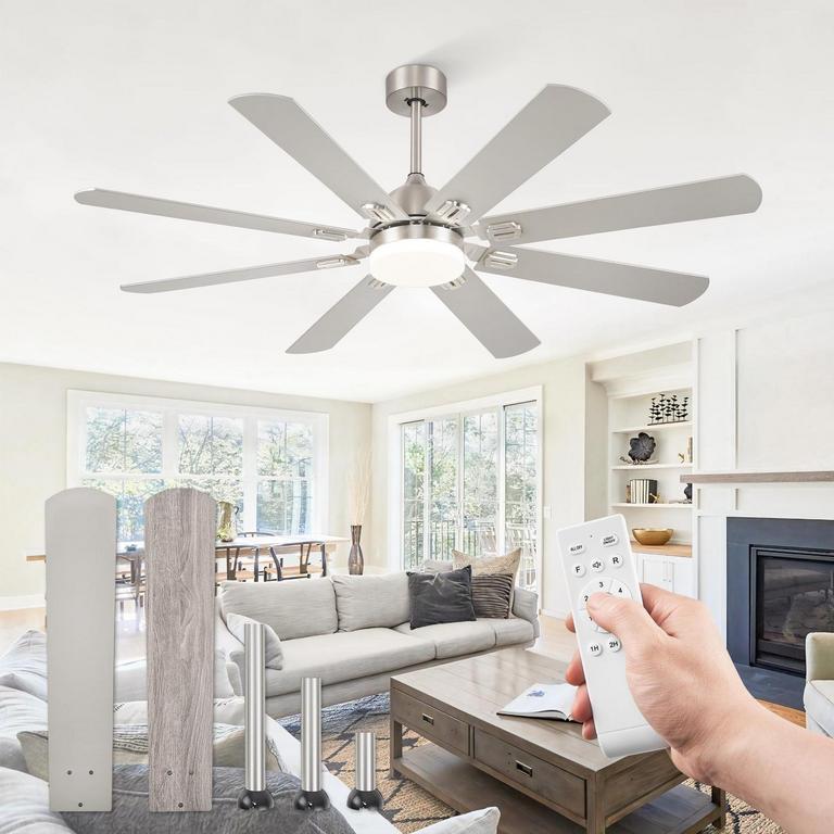 FANBULOUS 62IN CEILING FAN