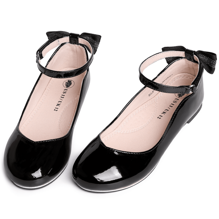 FUPPIA GIRLS DRESS SHOES SZ 2