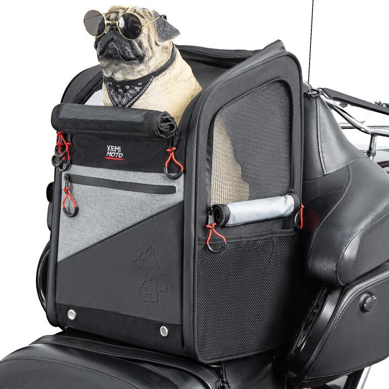 KEMIMOTO DOG CARRIER 20LBS