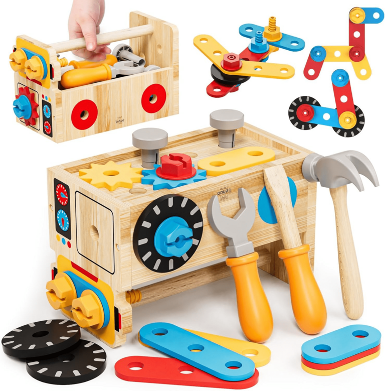LEHOO CASTLE TOOL SET