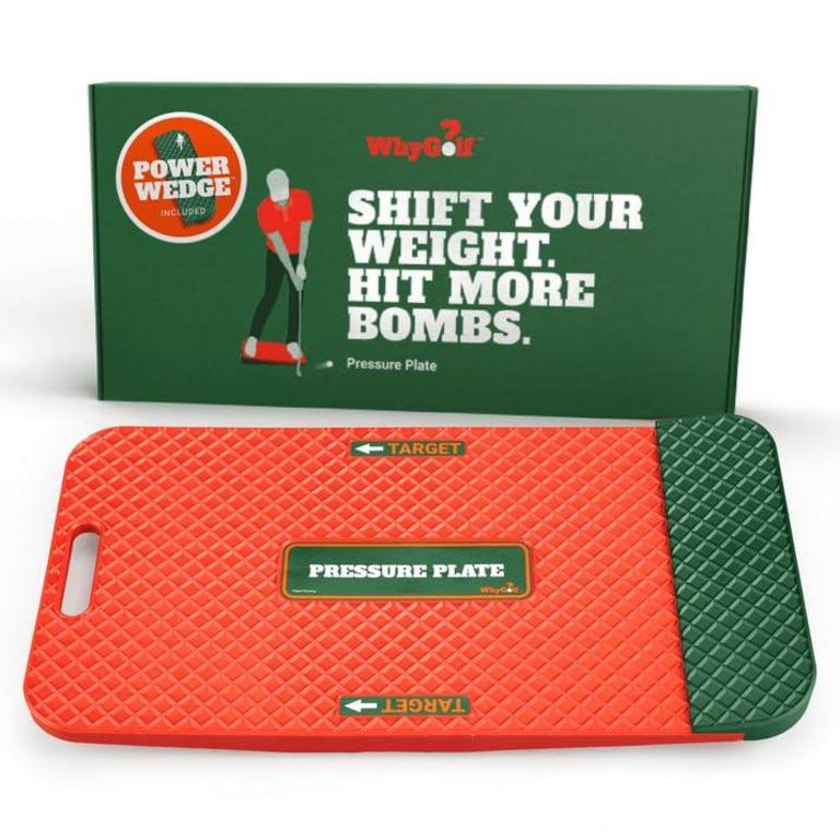 WHYGOLF SWING TRAINER PLATE