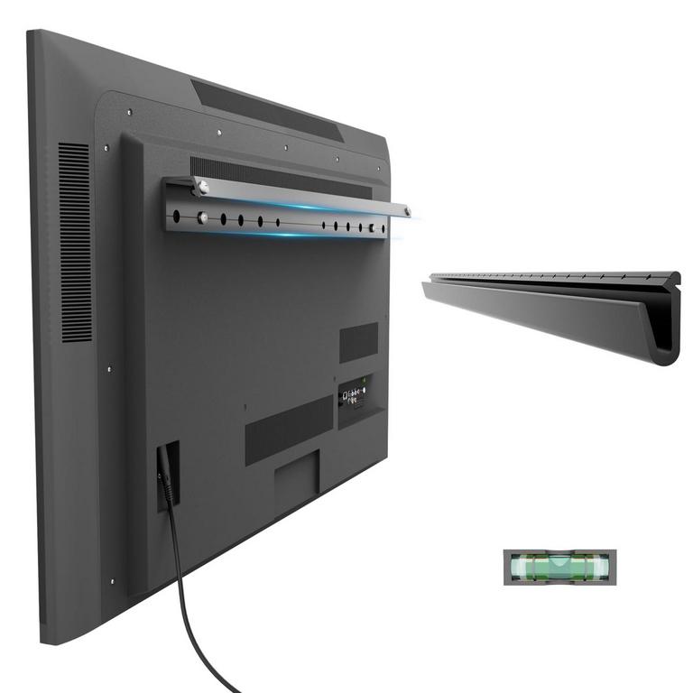 KAMIWI NO DRILL TV MOUNT 32-75IN