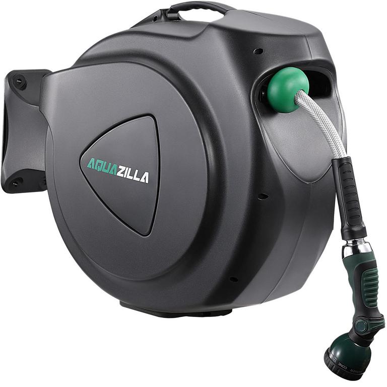 AQUAZILLA HOSE REEL 65FT