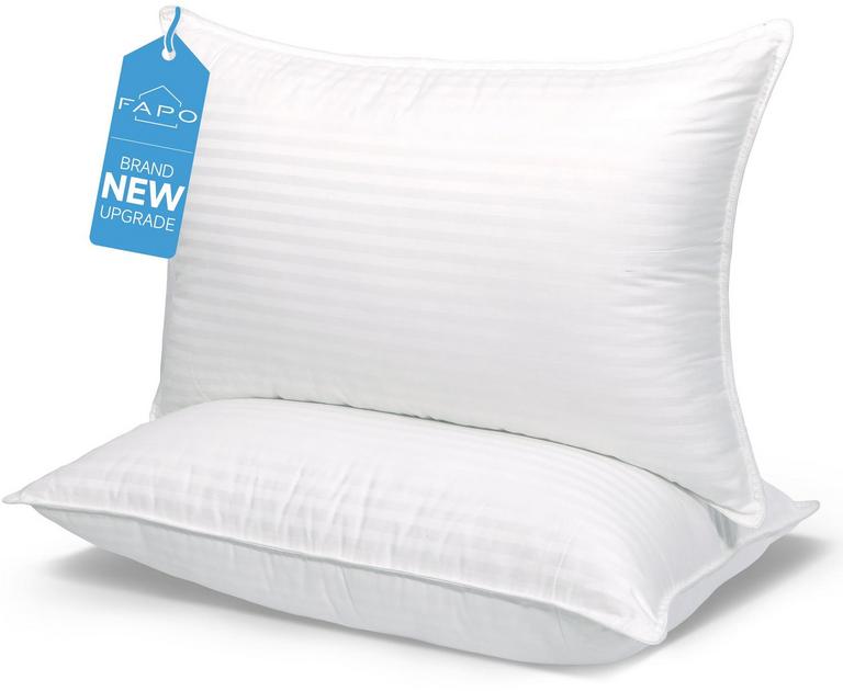 FAPO QUEEN PILLOWS 2-PACK