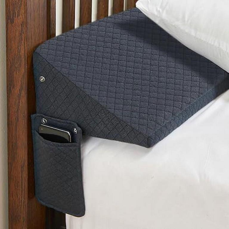 TELER BED WEDGE PILLOW QN