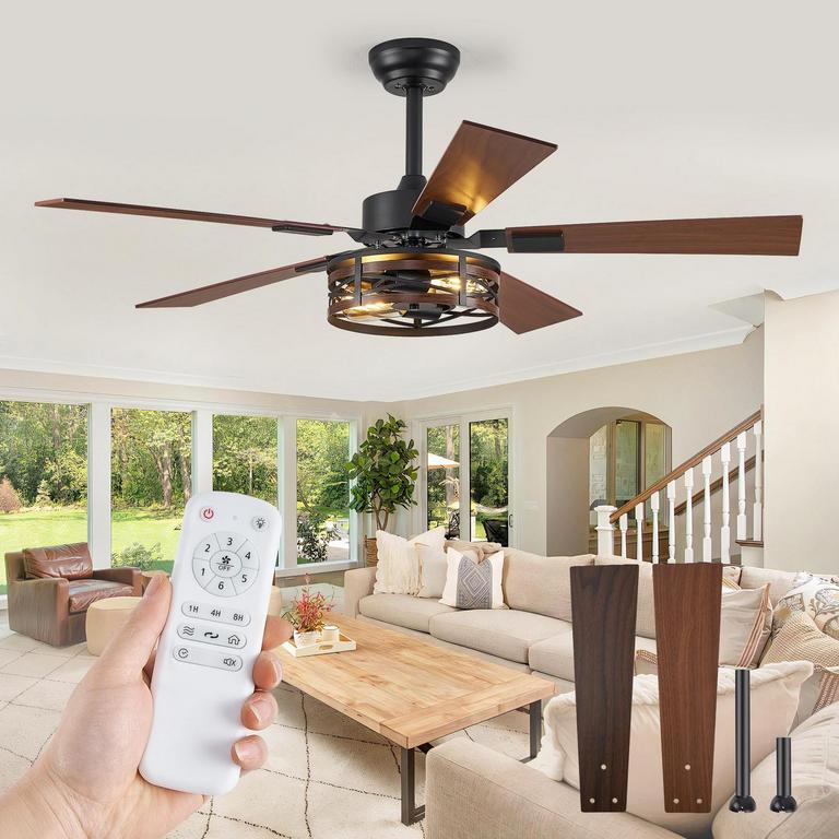 FANBULOUS 48IN CEILING FAN