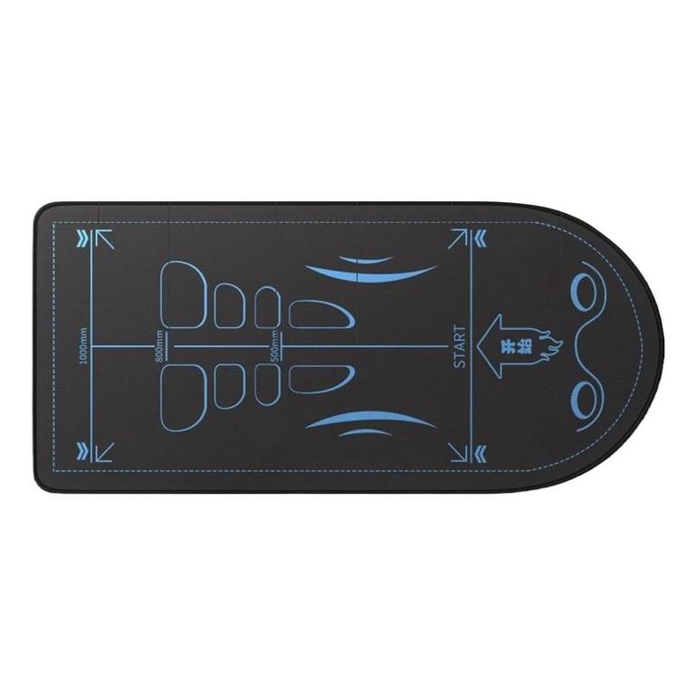 GENERIC NON SLIP EXERCISE MAT 59IN X 23.6IN