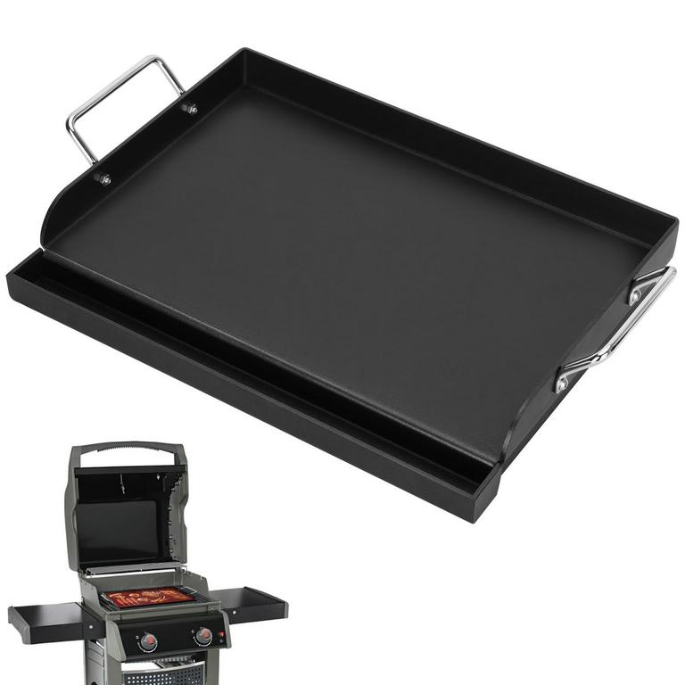 VANESA 25IN CAST IRON GRIDDLE