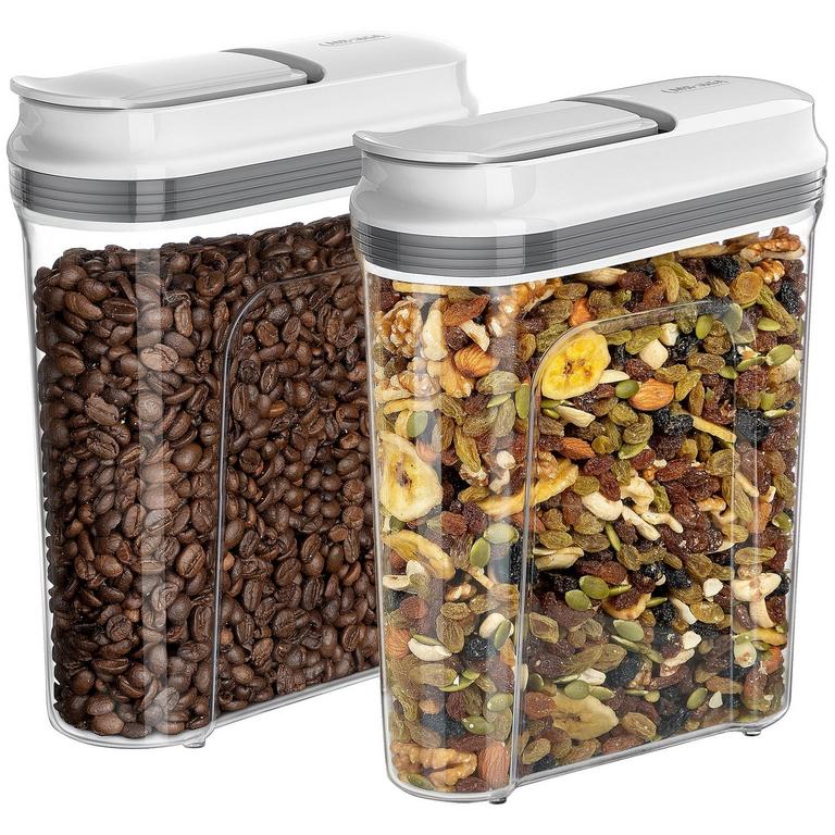 MR.SIGA CEREAL CONTAINERS 2PK