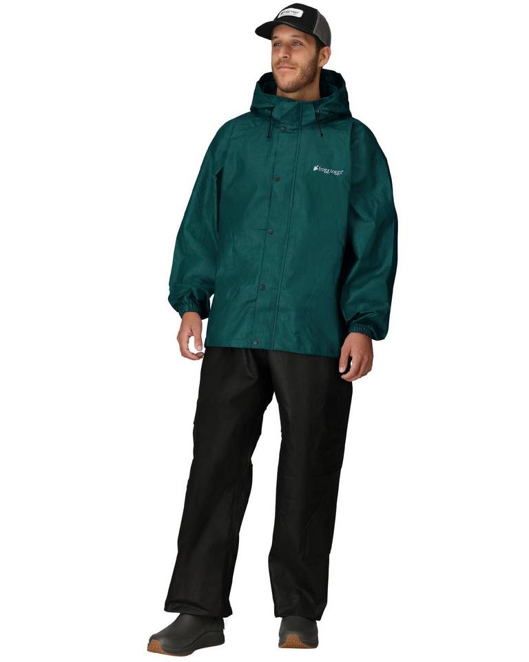 FROGG TOGGS MEN'S XL RAIN SUIT