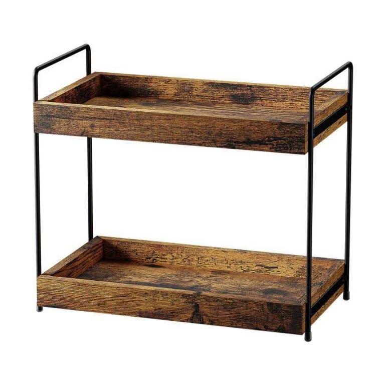 SANRETAHO 2TIER BATHROOM ORGANIZER