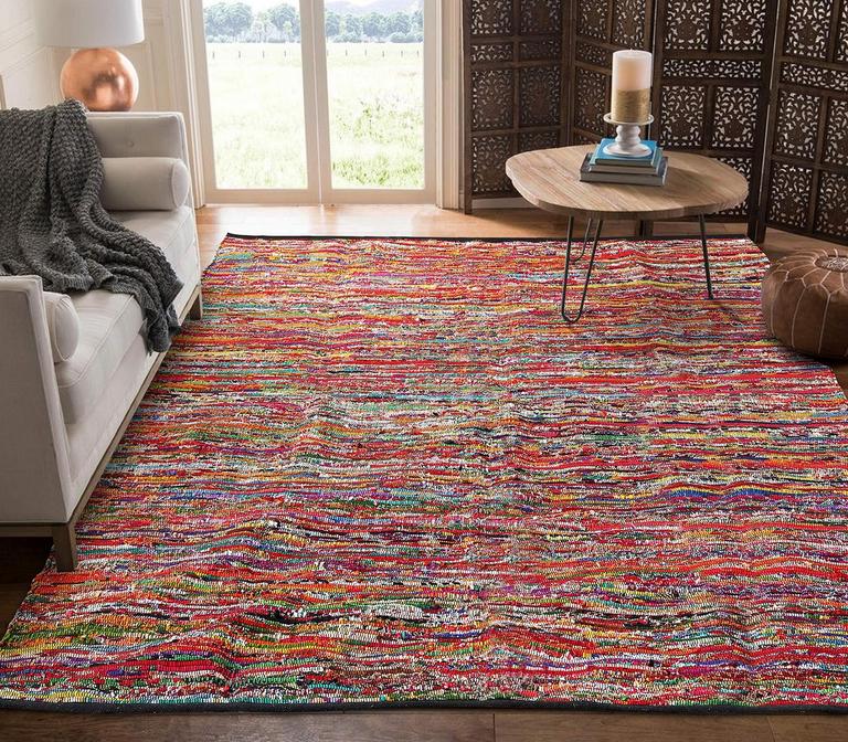 THE BEER VALLEY RUG 8FTX10FT