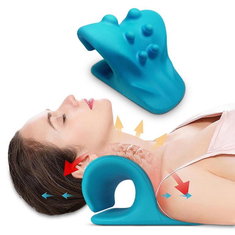 BILITOK NECK RELAXER BLUE