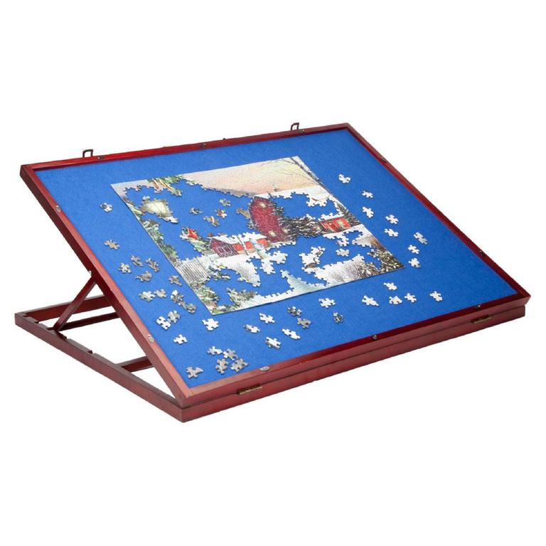 BITS AND PIECES PUZZLE EASEL