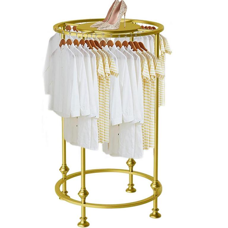 ZOUXIKOU ROUND GARMENT RACK