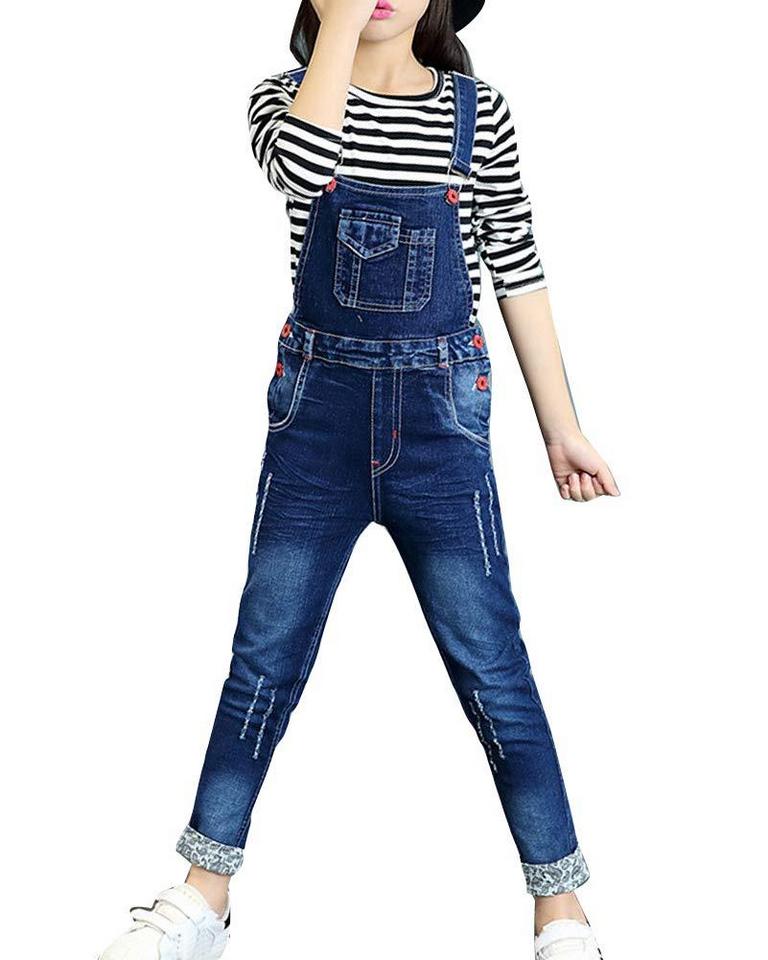 LAOZANA GIRLS 160CM JUMPSUIT 14-16Y