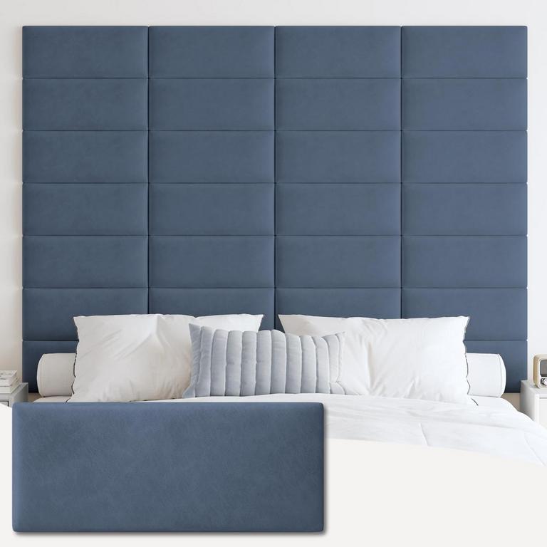 IFNOW QUEEN HEADBOARD NAVY