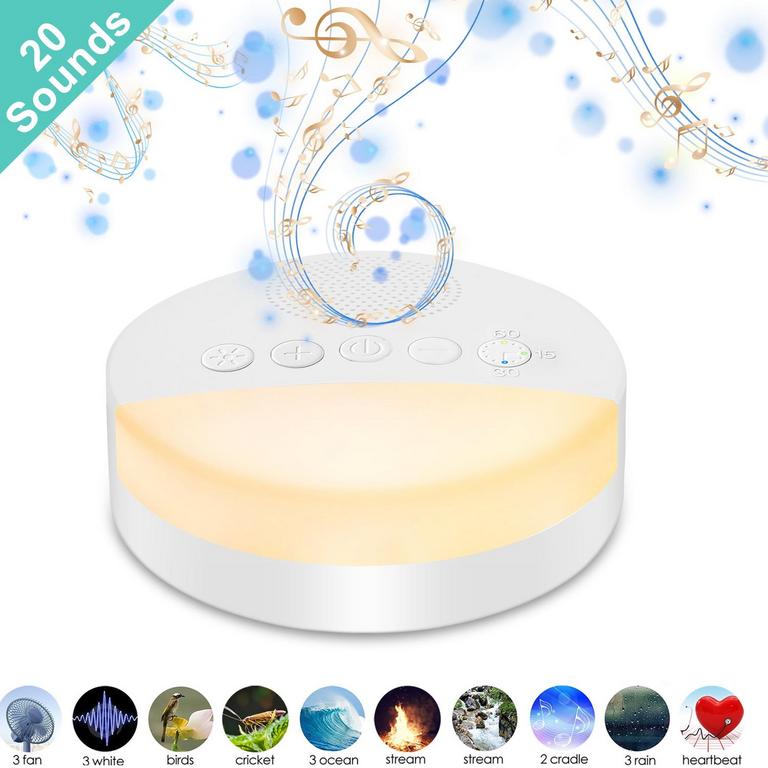 EEEKIT WHITE NOISE MACHINE