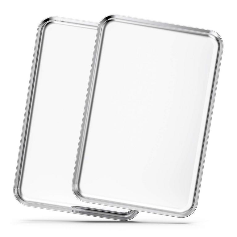 BASTWE 20IN BAKING SHEETS 2PK