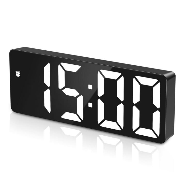 ORIA DIGITAL ALARM CLOCK