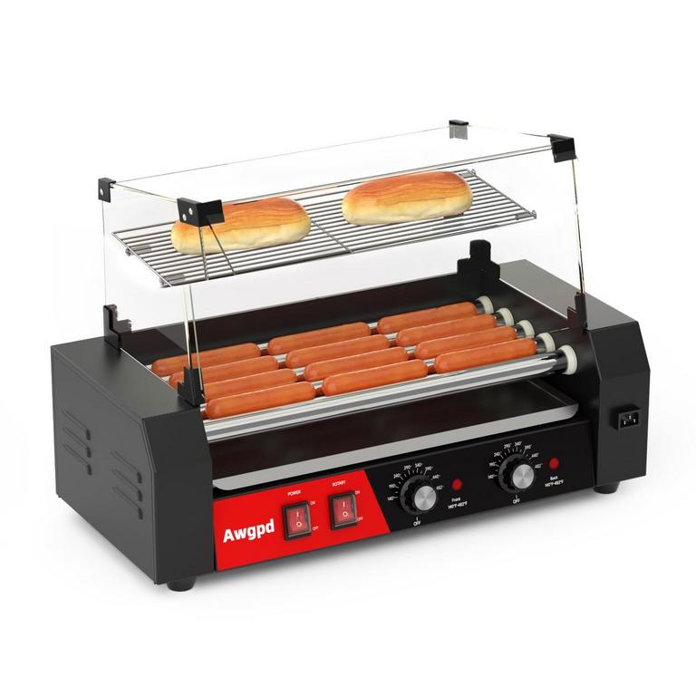 AWGPD HOT DOG ROLLER