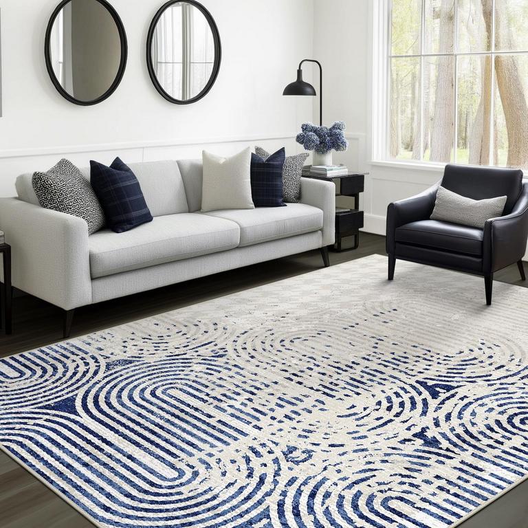 BAVNI 8FTX10FT AREA RUG