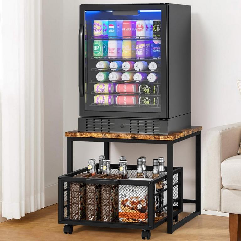 ENKRIO 19.7IN MINI FRIDGE STAND