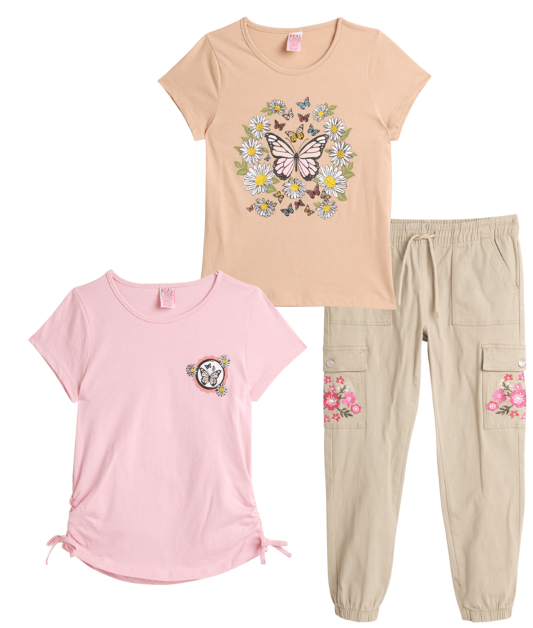 REAL LOVE GIRLS 3PC SET SZ 16