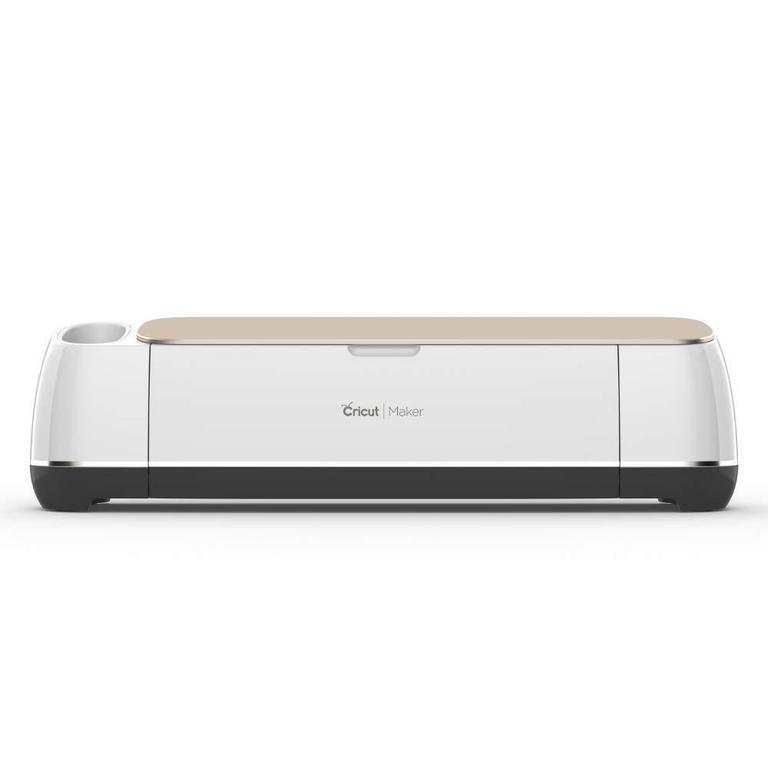 CRICUT MAKER CHAMPAGNE