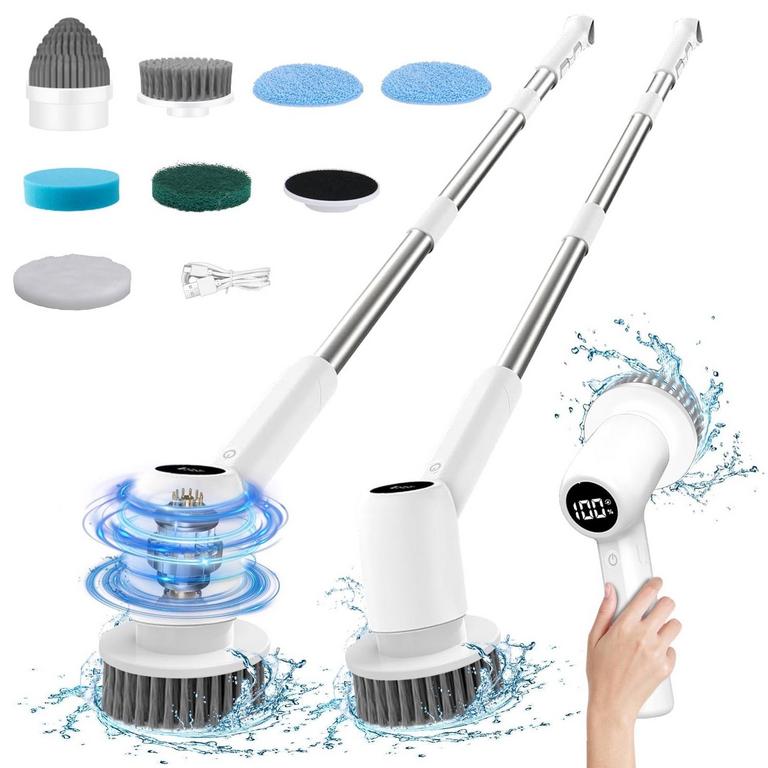 ATUPEN CORDLESS SCRUBBER