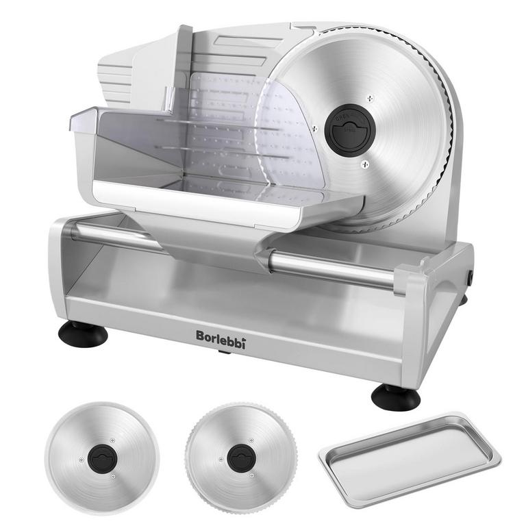 BORLEBBI MEAT SLICER 200W