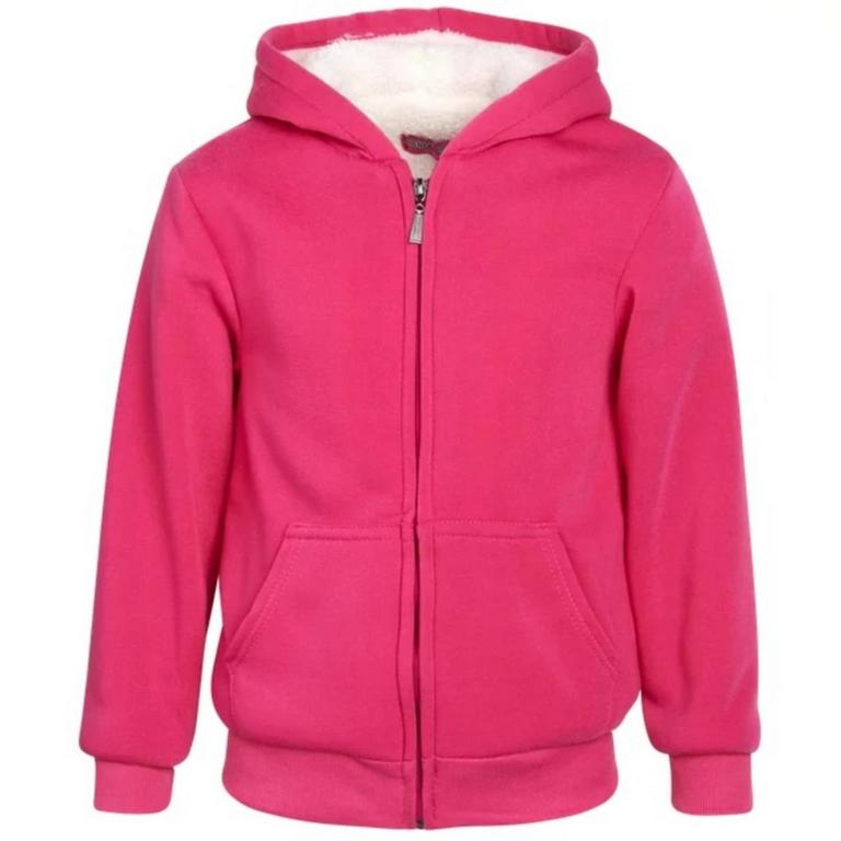 CONEY ISLAND GIRLS HOODIE SZ 10/12