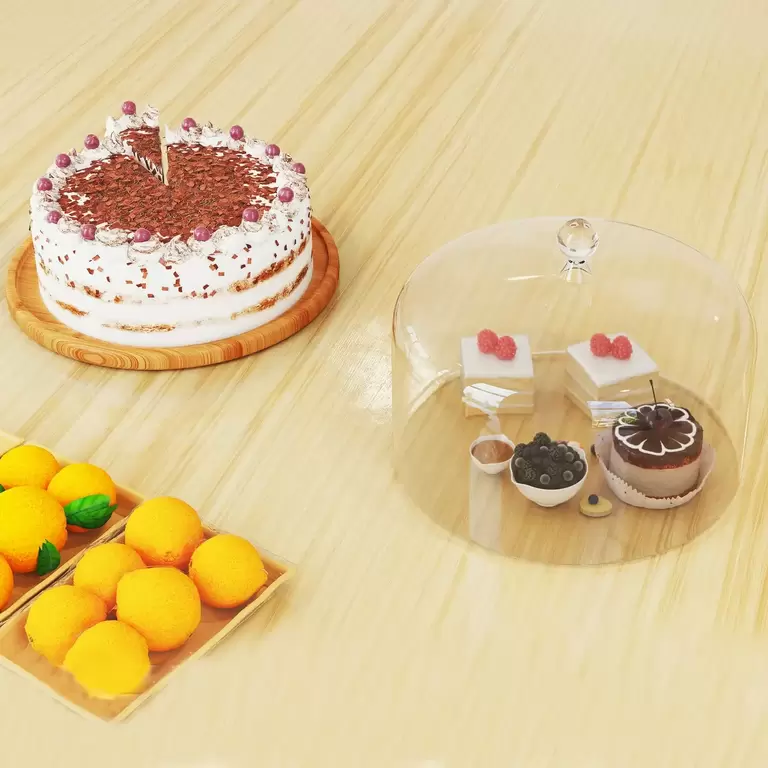 AIWFL CAKE STAND